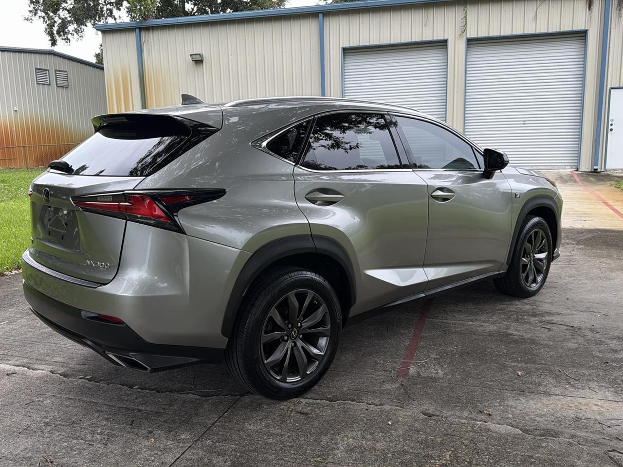 Lexus NX NX 300 FWD 2018