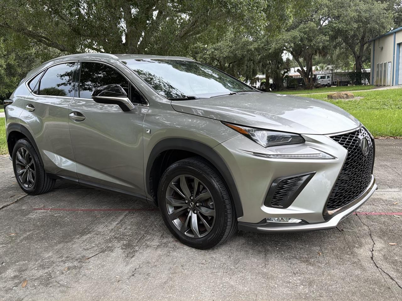 Lexus NX NX 300 FWD 2018