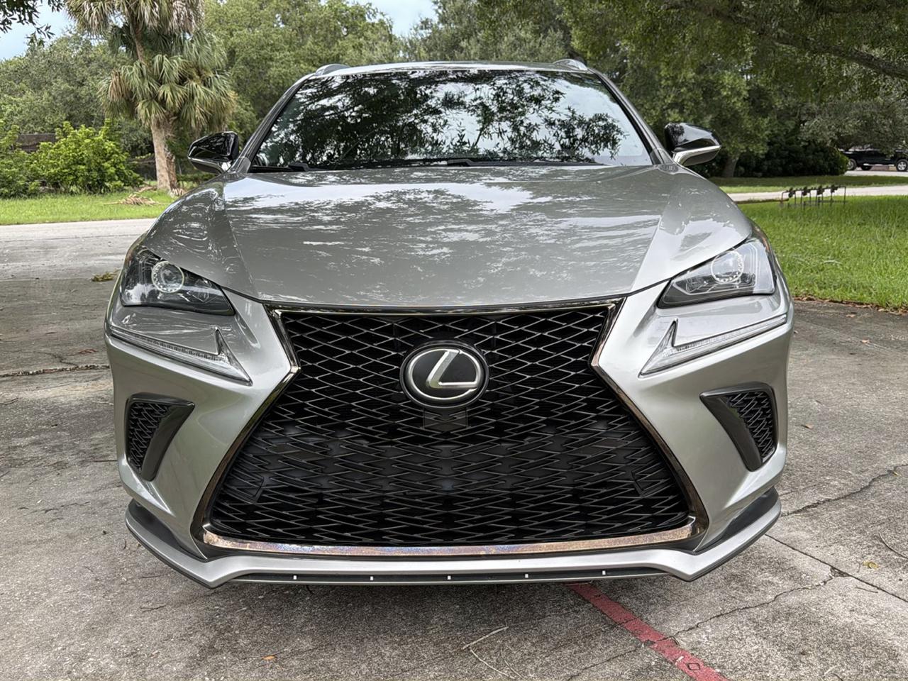 Lexus NX NX 300 FWD 2018