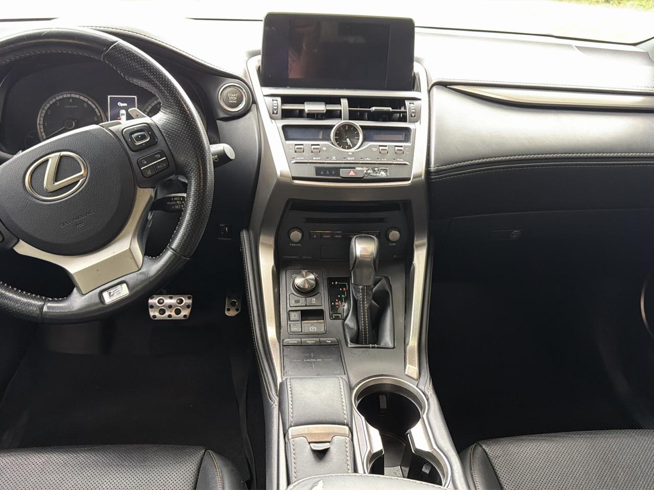 Lexus NX NX 300 FWD 2018