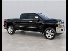 2015 Chevrolet Silverado 2500HD Built After Aug 14 