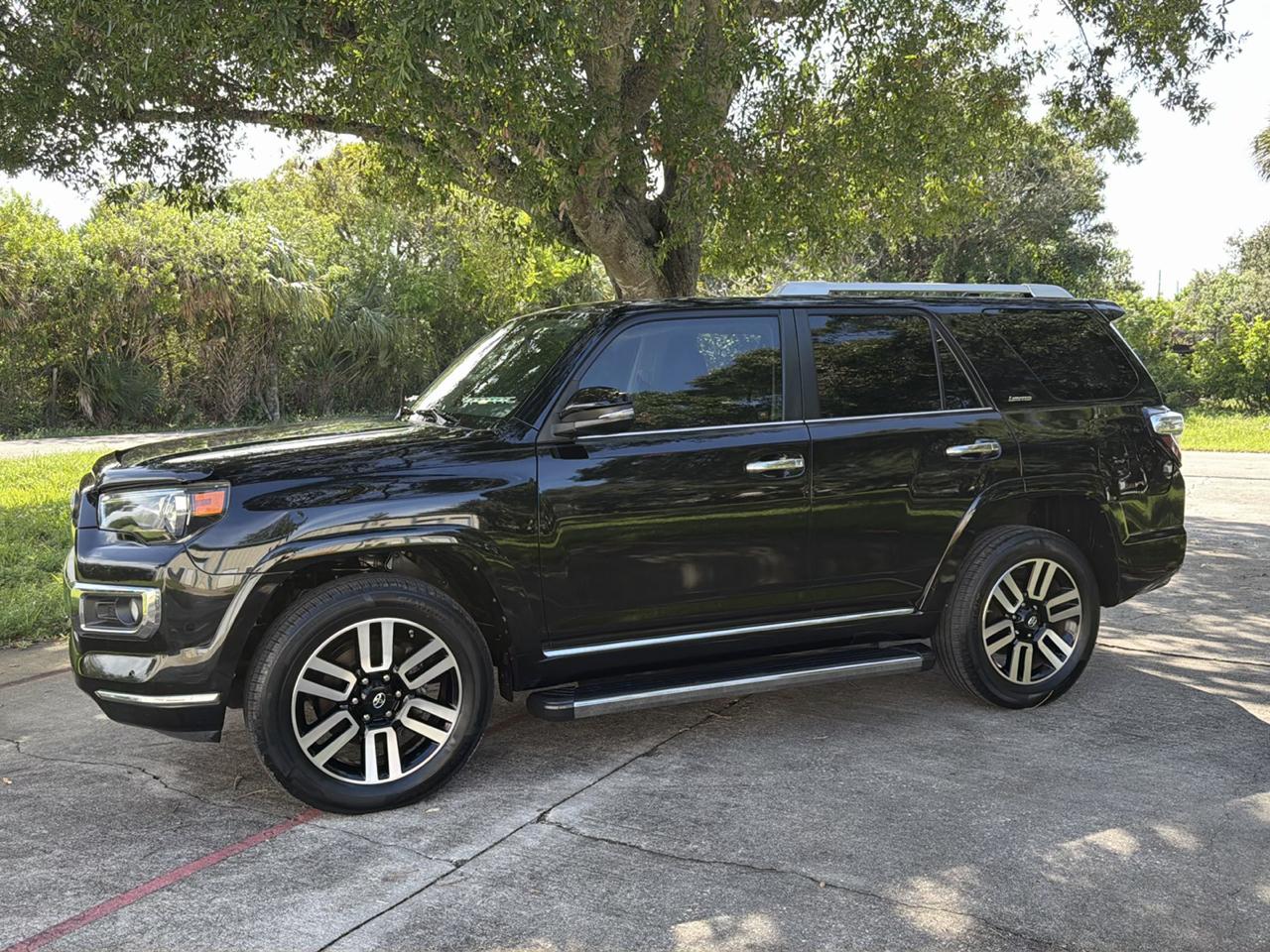 Toyota 4Runner TRD Off Road Premium 4WD (Natl) 2018