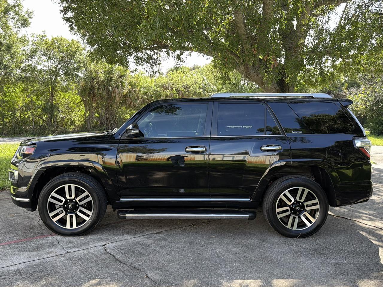 Toyota 4Runner TRD Off Road Premium 4WD (Natl) 2018