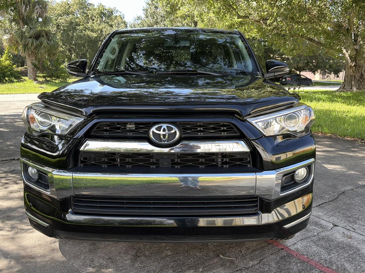 Toyota 4Runner TRD Off Road Premium 4WD (Natl) 2018