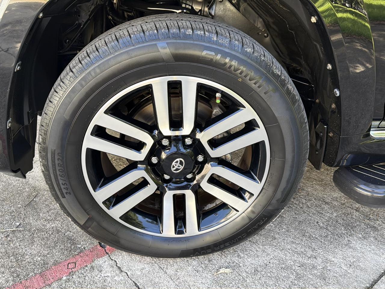 Toyota 4Runner TRD Off Road Premium 4WD (Natl) 2018