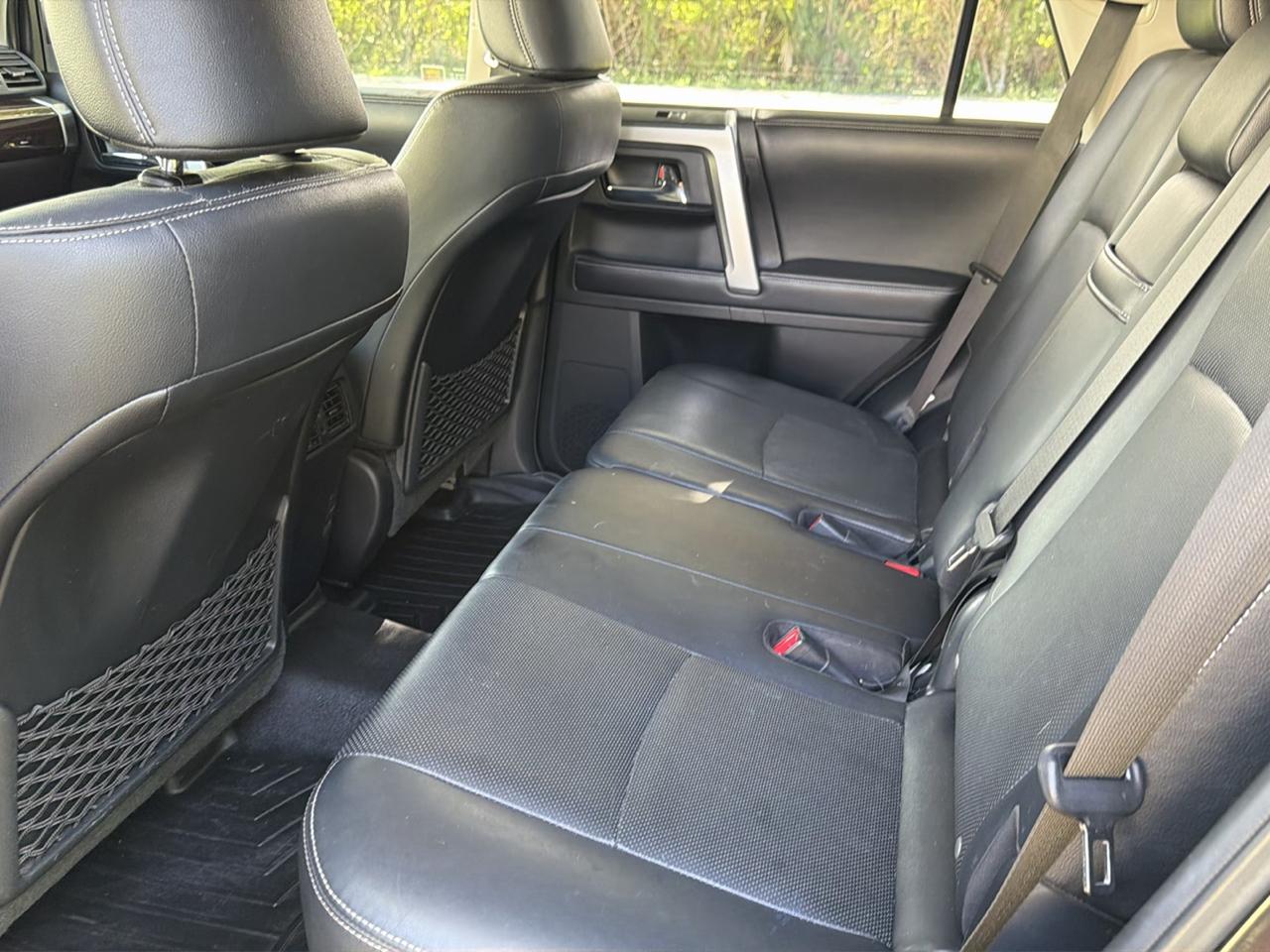 Toyota 4Runner TRD Off Road Premium 4WD (Natl) 2018