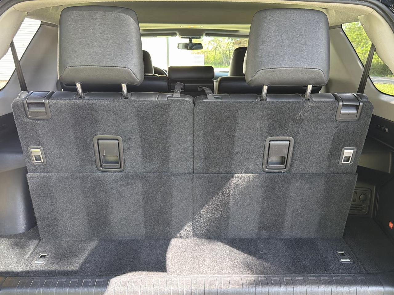Toyota 4Runner TRD Off Road Premium 4WD (Natl) 2018