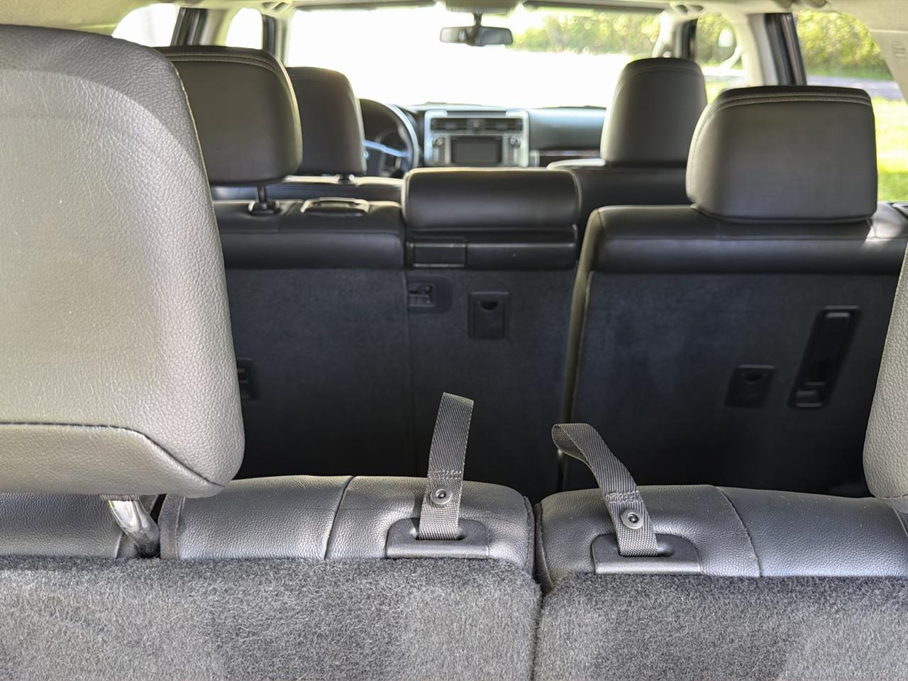 Toyota 4Runner TRD Off Road Premium 4WD (Natl) 2018