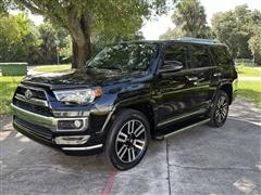 2018 Toyota 4Runner 