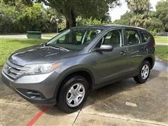 2013 Honda CR-V 