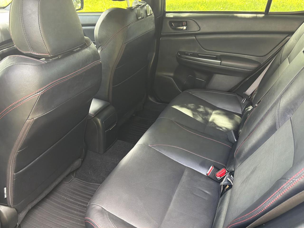 Subaru WRX Limited Manual 2017