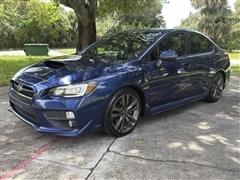 2017 Subaru WRX 