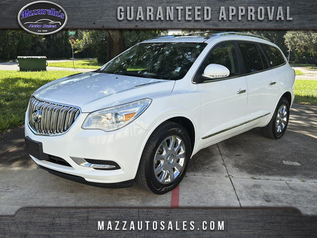 2017 Buick Enclave AWD 4dr Premium