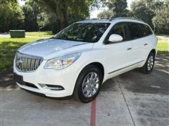 2017 Buick Enclave 