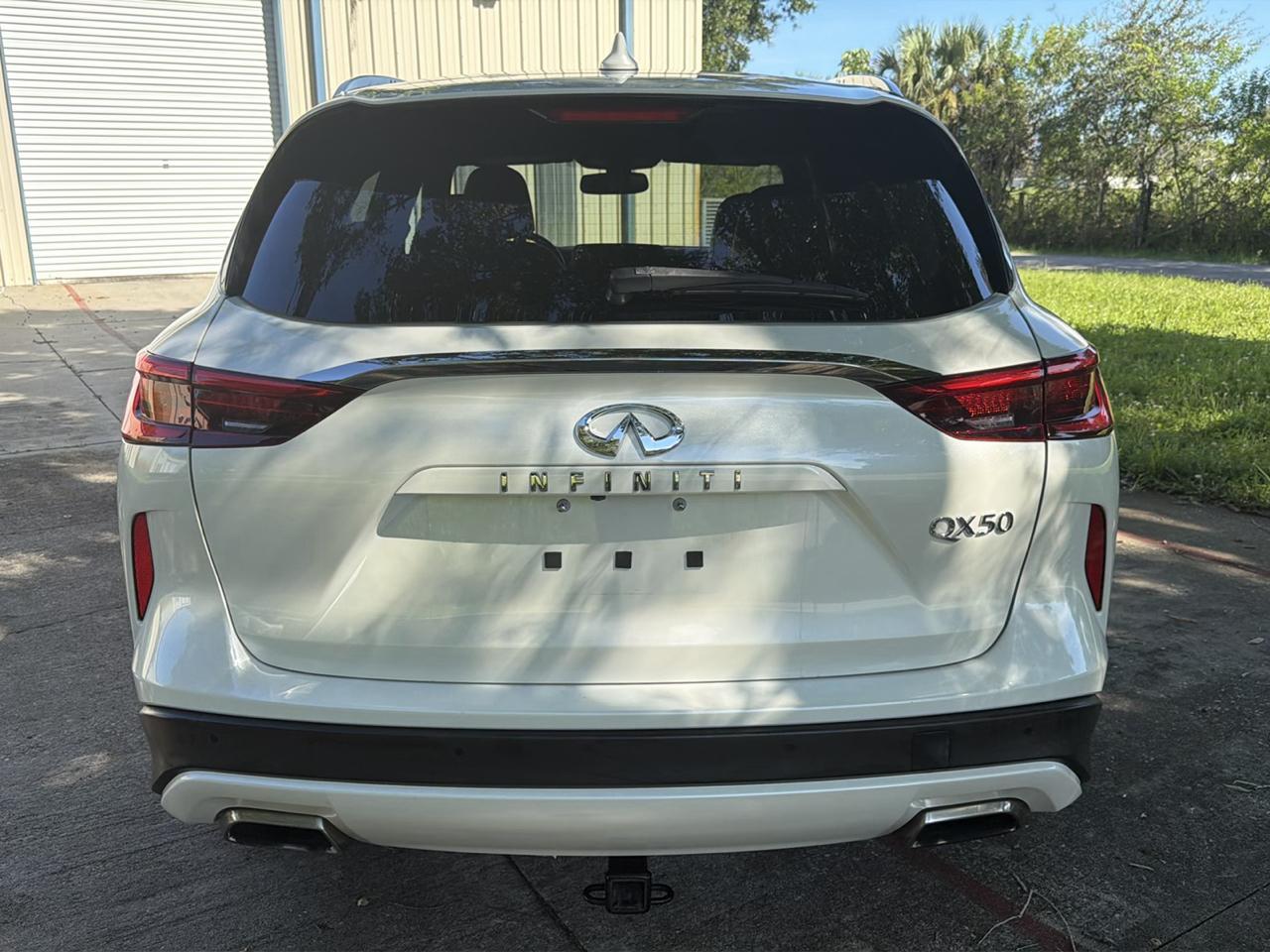 Infiniti QX50 LUXE FWD 2021