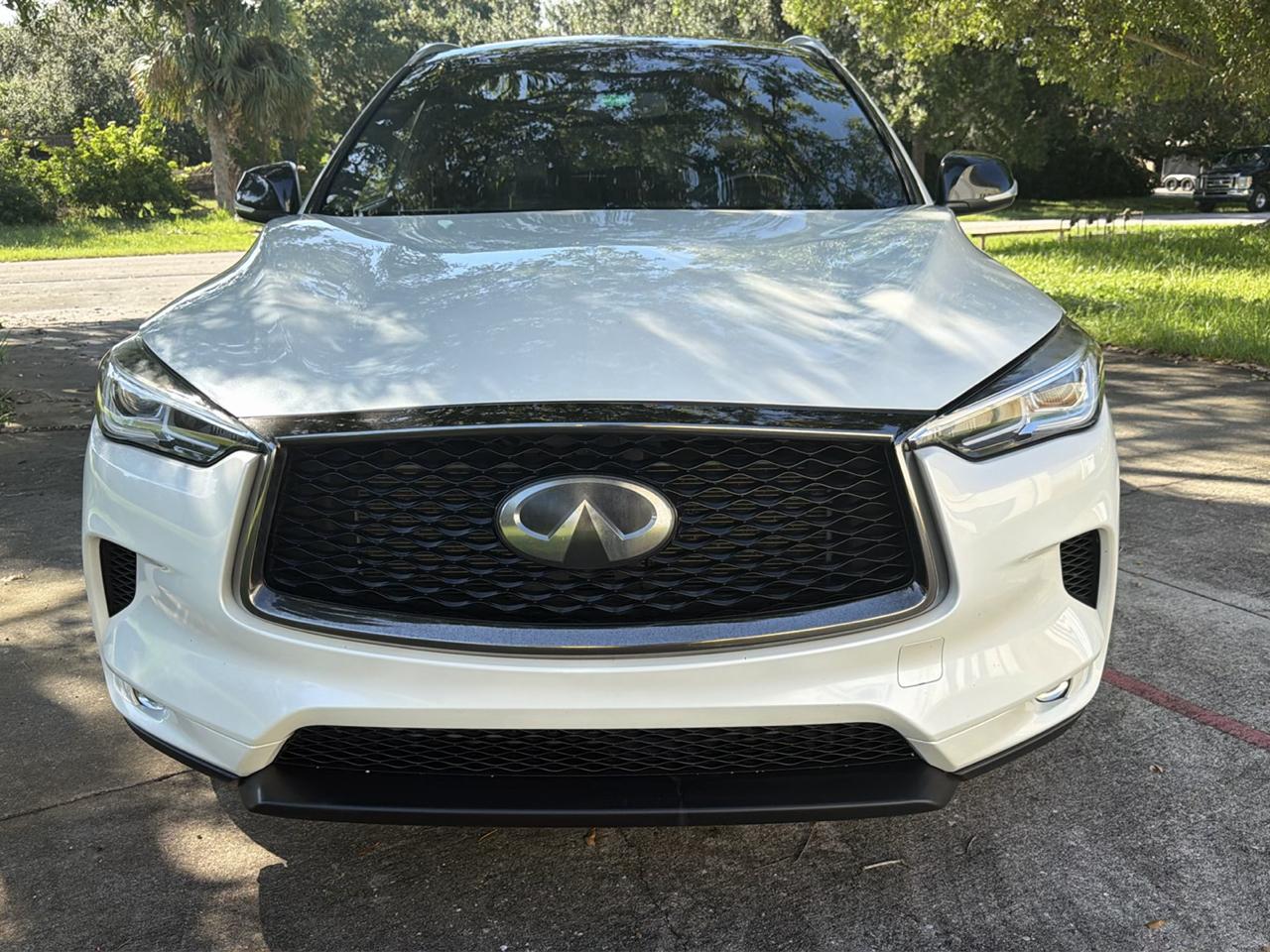 Infiniti QX50 LUXE FWD 2021