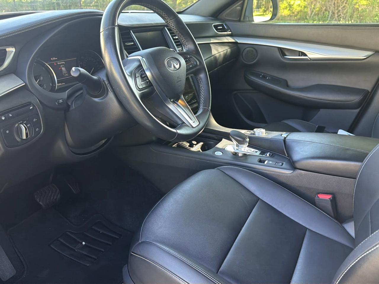 Infiniti QX50 LUXE FWD 2021