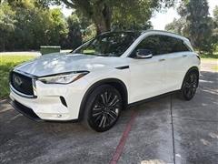 2021 Infiniti QX50 