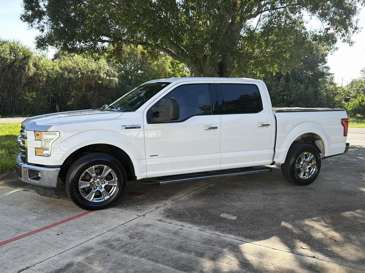 Ford F-150 2WD SuperCrew 157" King Ranch 2015