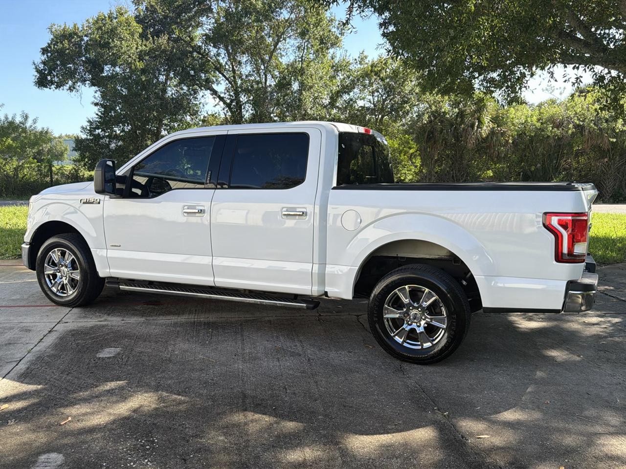 Ford F-150 2WD SuperCrew 157" King Ranch 2015