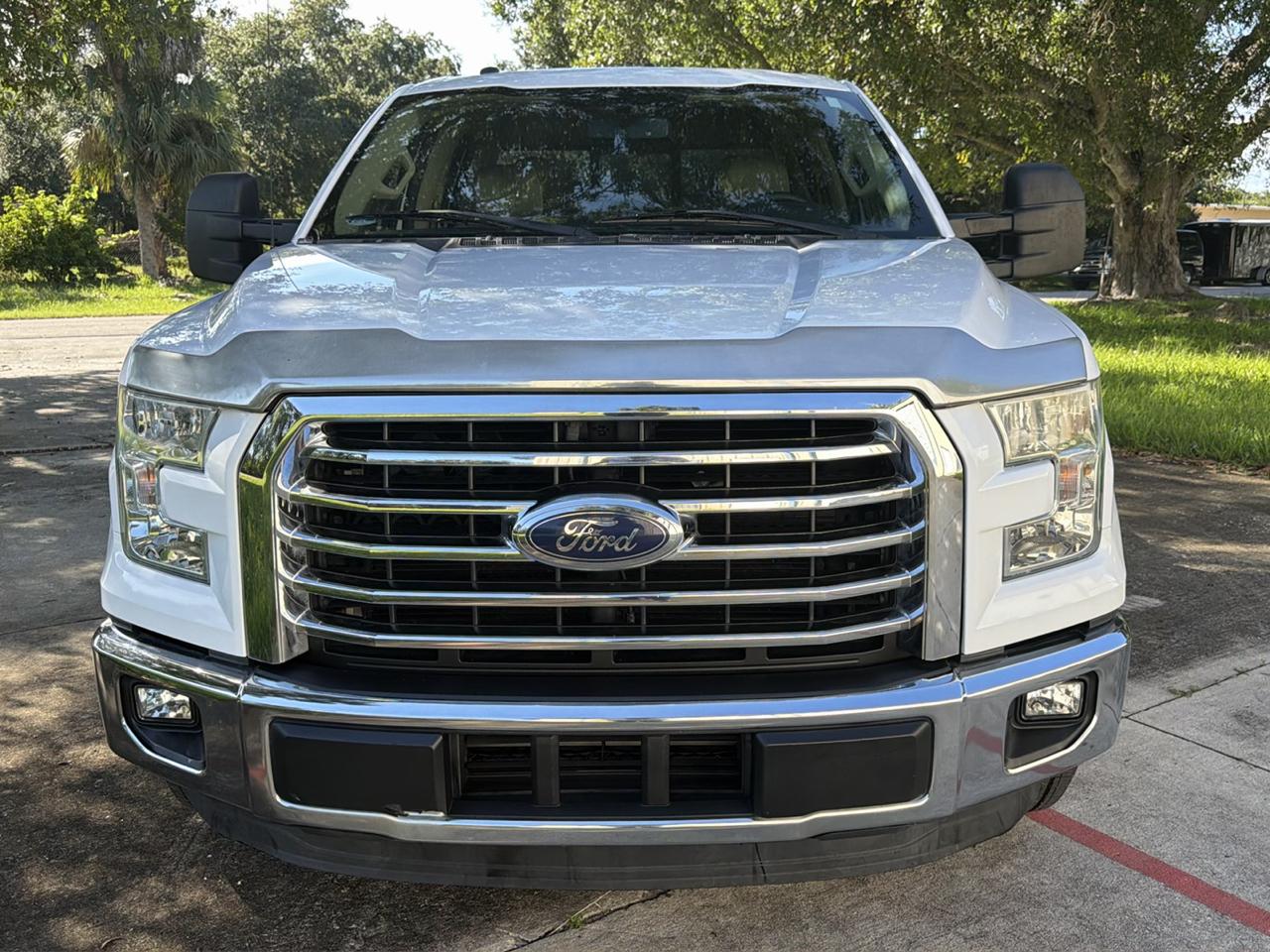 Ford F-150 2WD SuperCrew 157" King Ranch 2015