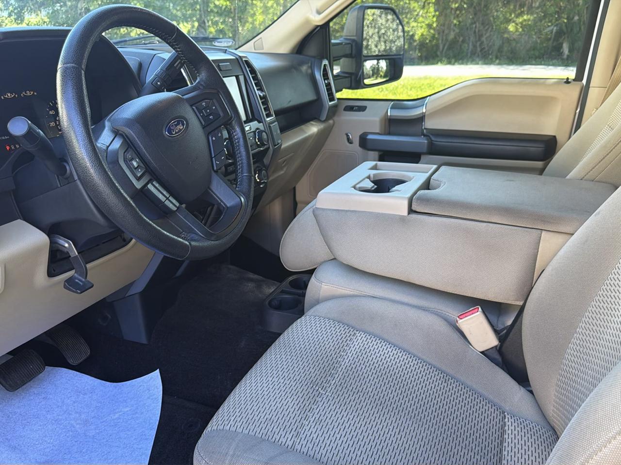 Ford F-150 2WD SuperCrew 157" King Ranch 2015