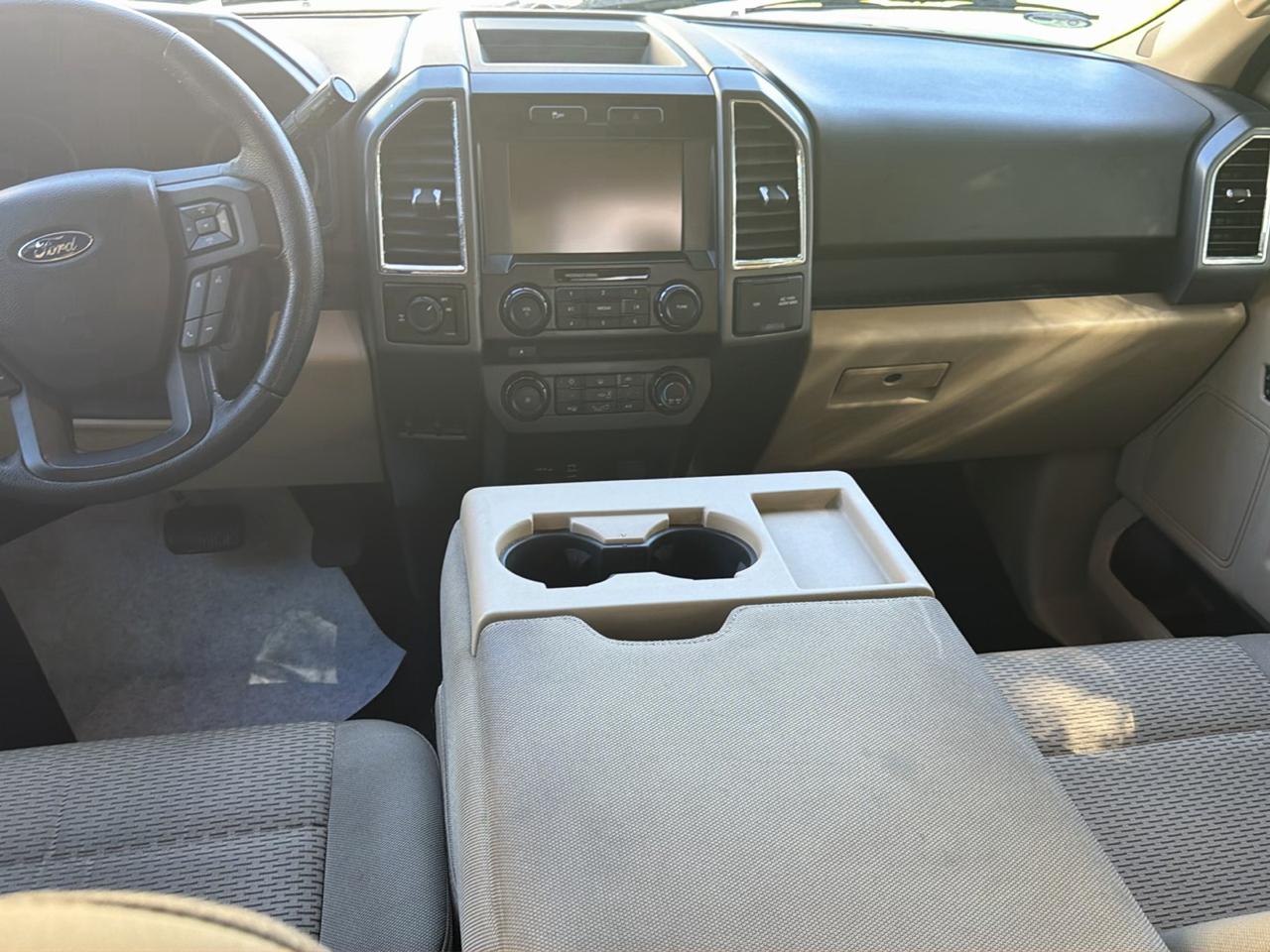 Ford F-150 2WD SuperCrew 157" King Ranch 2015