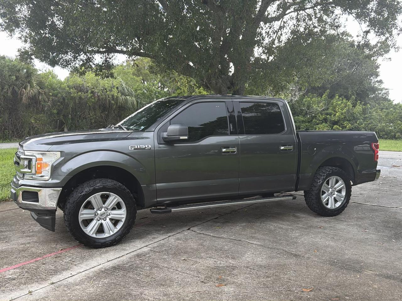 Ford F-150 XLT 2WD SuperCrew 6.5' Box 2018