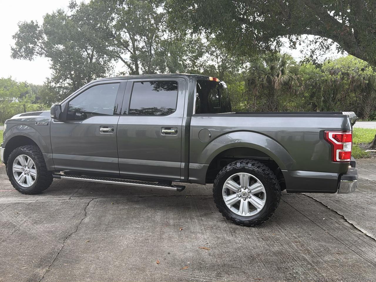 Ford F-150 XLT 2WD SuperCrew 6.5' Box 2018