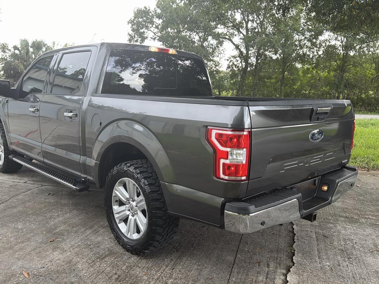 Ford F-150 XLT 2WD SuperCrew 6.5' Box 2018