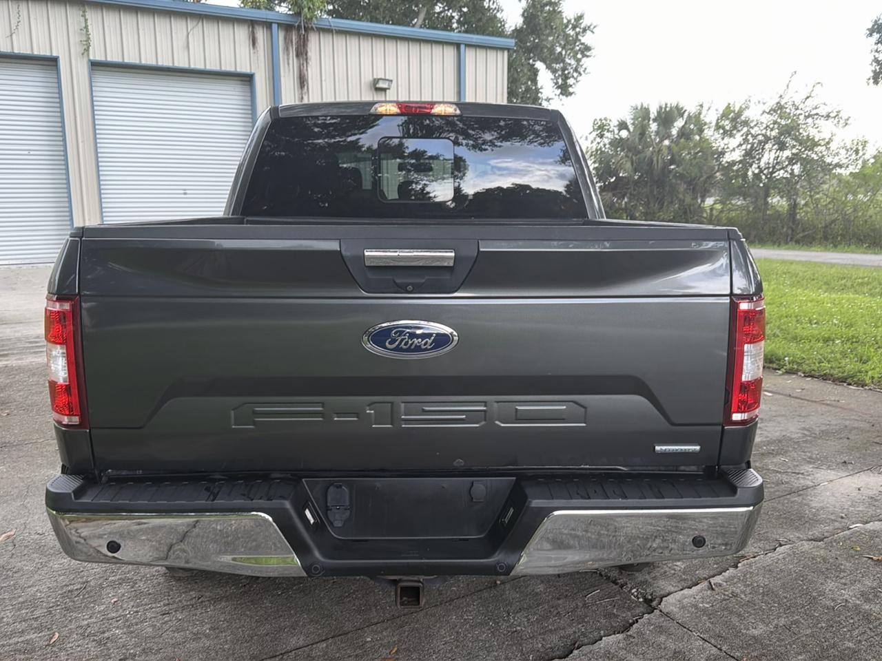 Ford F-150 XLT 2WD SuperCrew 6.5' Box 2018