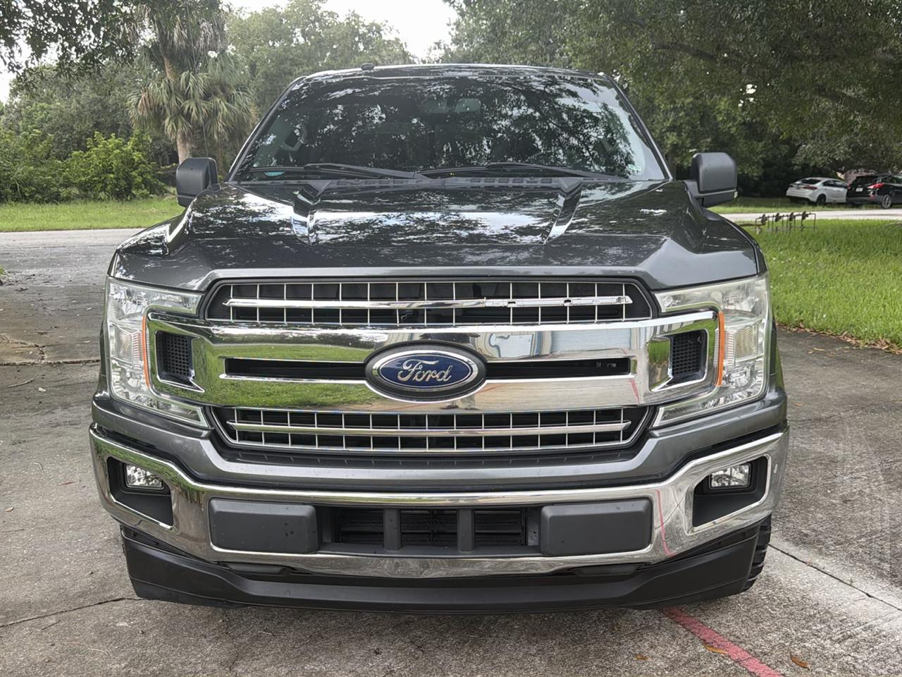Ford F-150 XLT 2WD SuperCrew 6.5' Box 2018