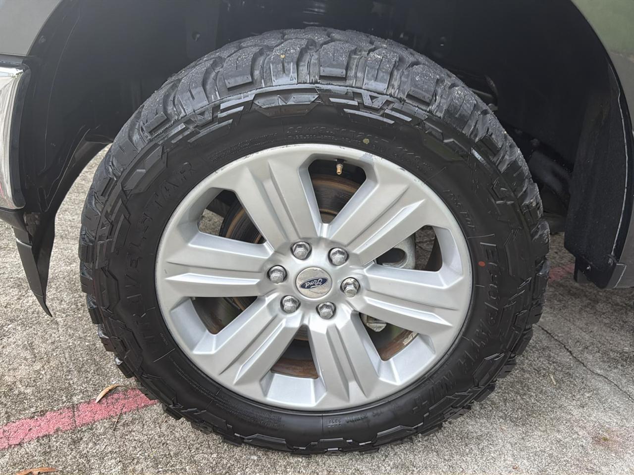 Ford F-150 XLT 2WD SuperCrew 6.5' Box 2018