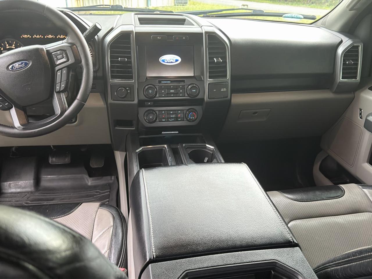 Ford F-150 XLT 2WD SuperCrew 6.5' Box 2018
