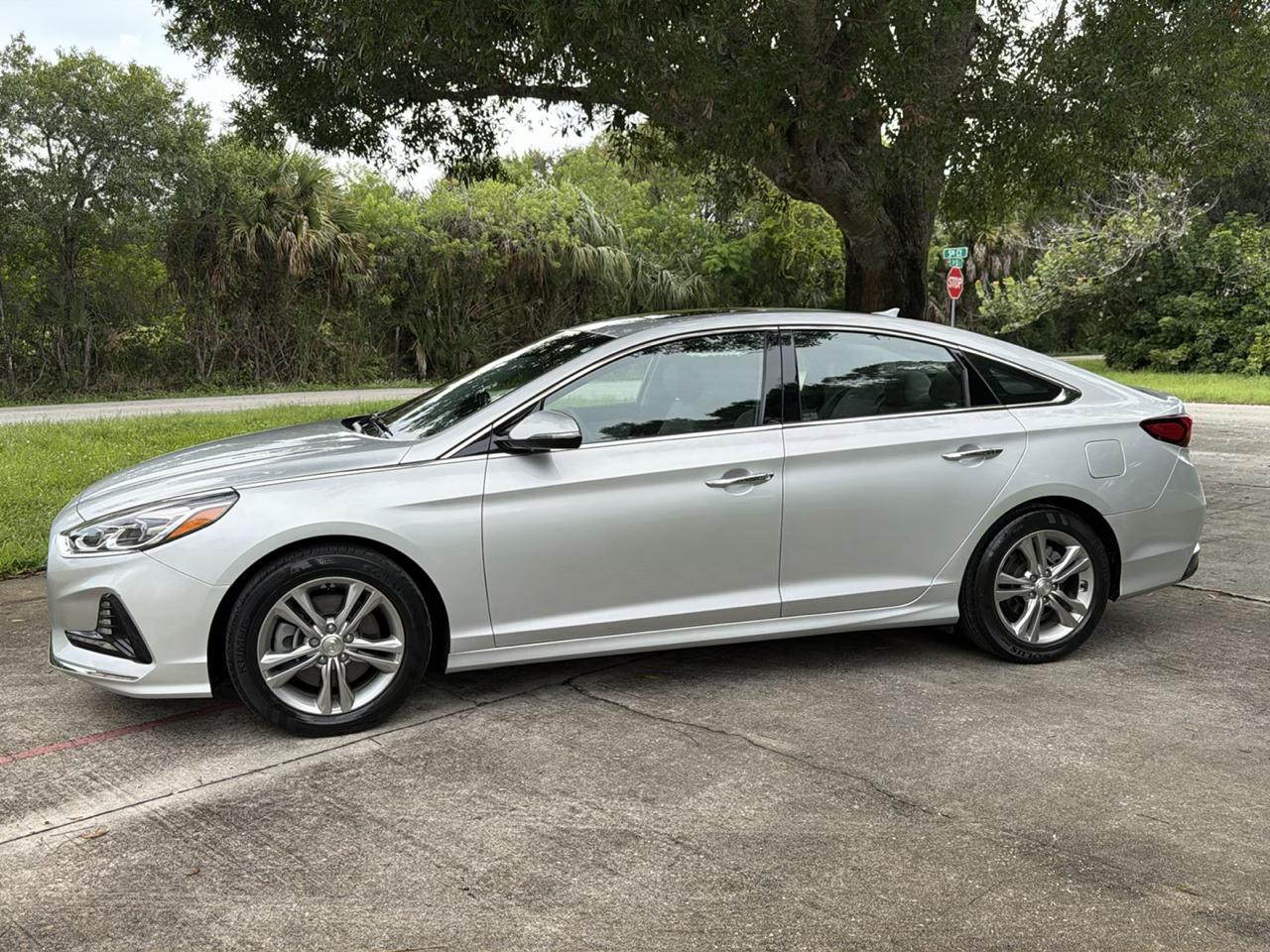 Hyundai Sonata Limited 2.4L *Ltd Avail* 2018