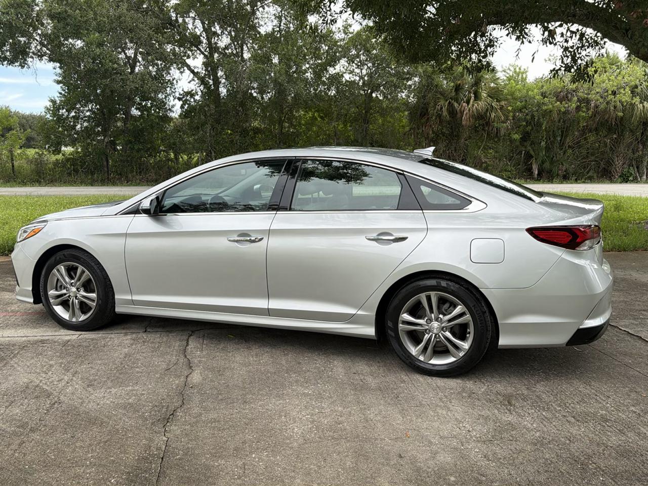Hyundai Sonata Limited 2.4L *Ltd Avail* 2018
