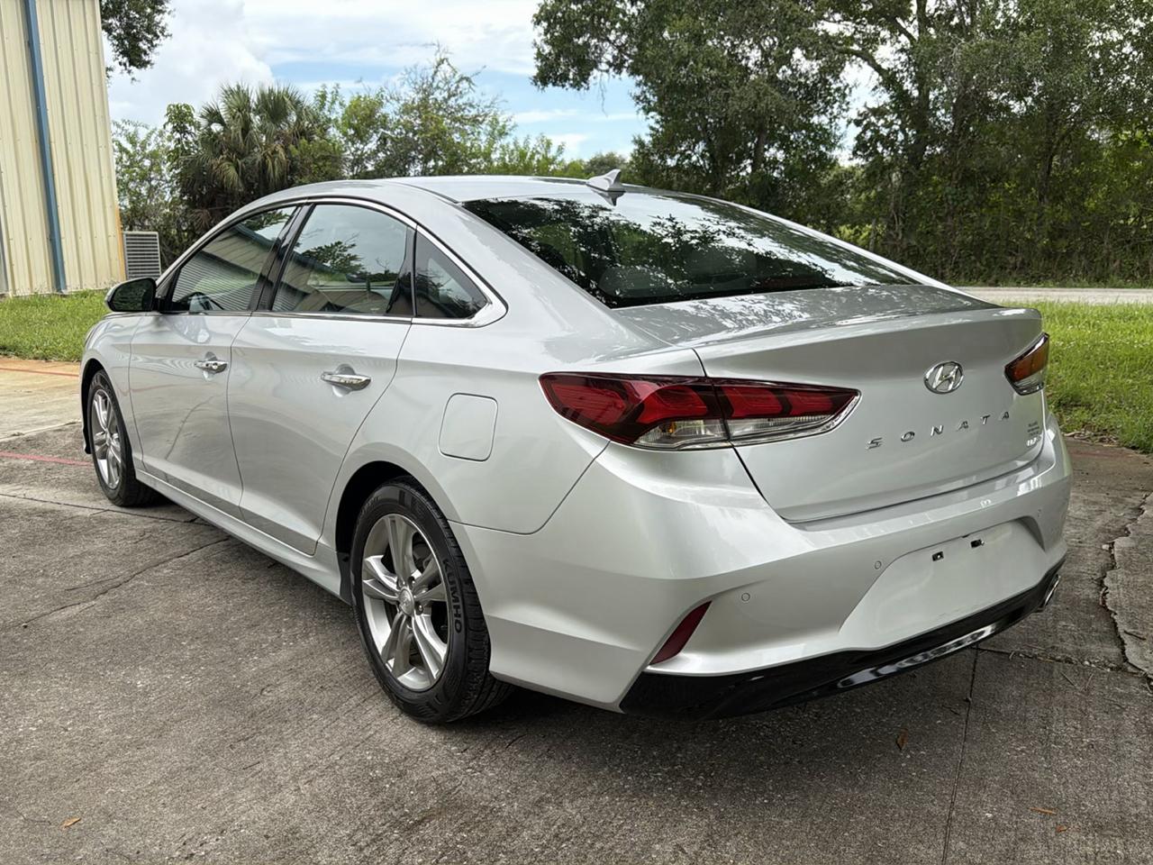 Hyundai Sonata Limited 2.4L *Ltd Avail* 2018