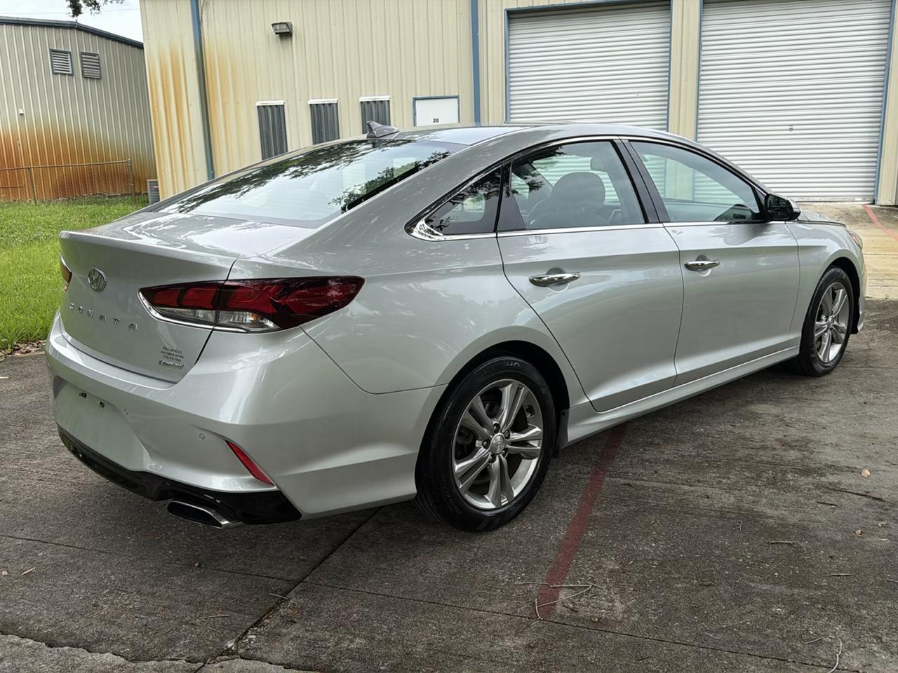 Hyundai Sonata Limited 2.4L *Ltd Avail* 2018