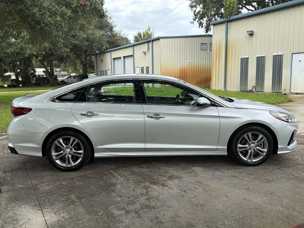 Hyundai Sonata Limited 2.4L *Ltd Avail* 2018