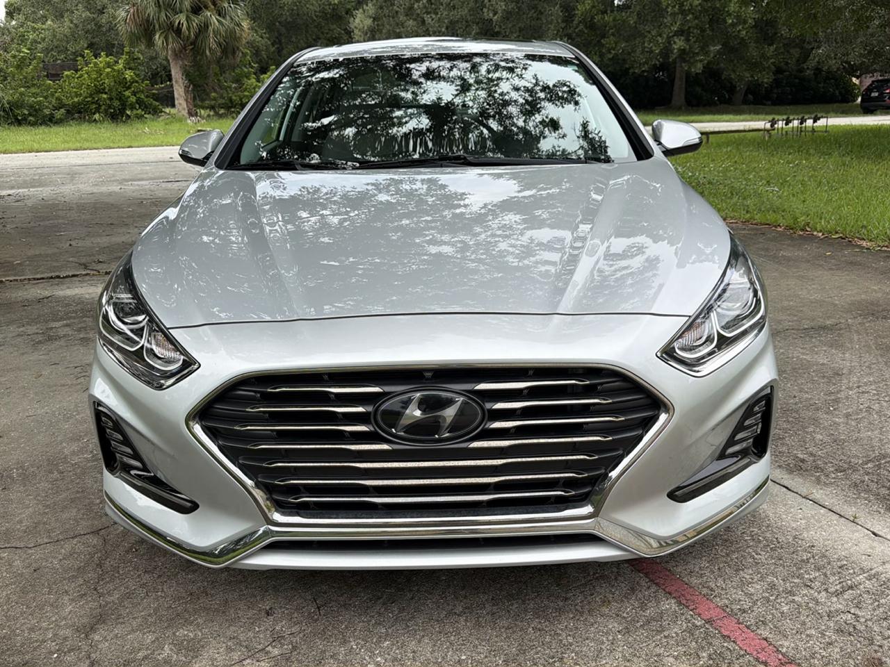 Hyundai Sonata Limited 2.4L *Ltd Avail* 2018