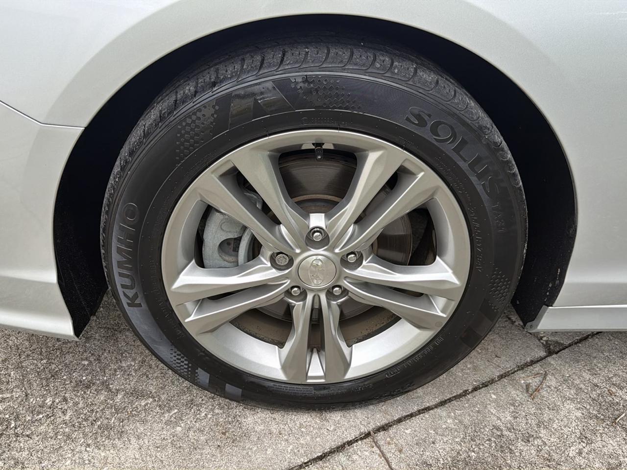 Hyundai Sonata Limited 2.4L *Ltd Avail* 2018