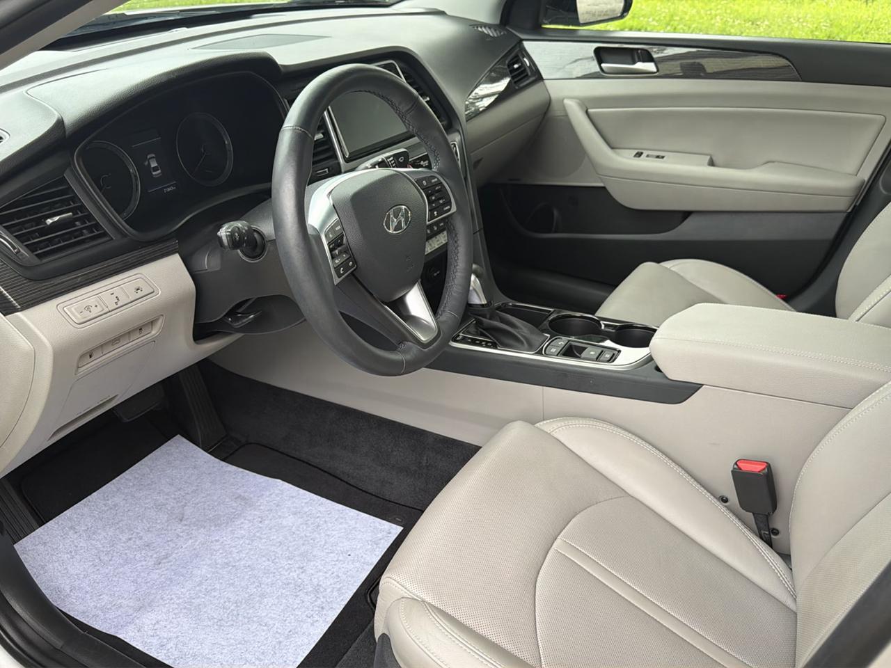 Hyundai Sonata Limited 2.4L *Ltd Avail* 2018