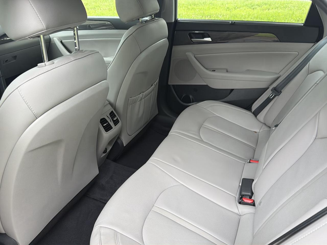 Hyundai Sonata Limited 2.4L *Ltd Avail* 2018