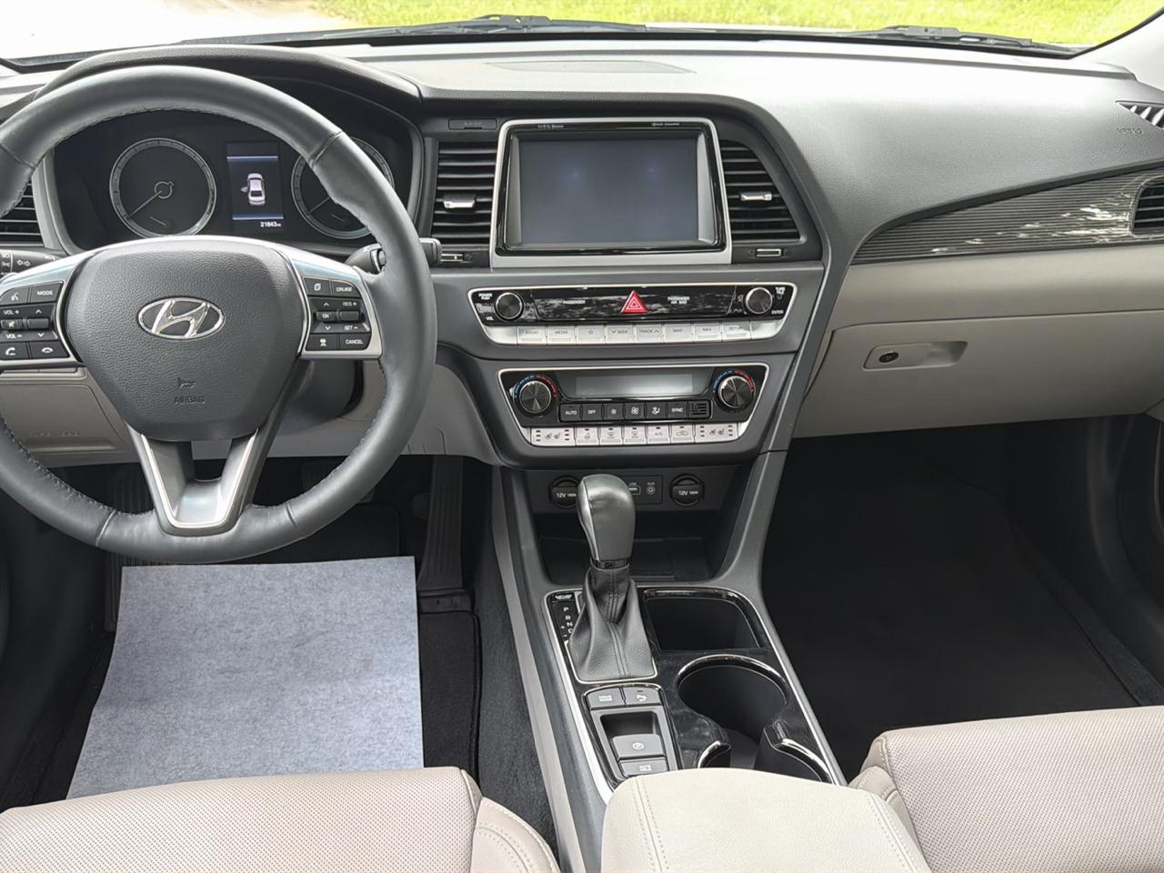 Hyundai Sonata Limited 2.4L *Ltd Avail* 2018
