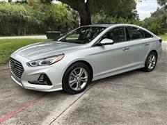 2018 Hyundai Sonata 