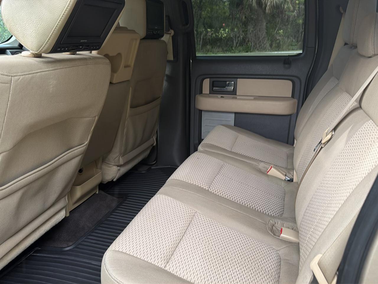 Ford F-150 2WD SuperCrew 145" XLT 2013