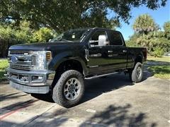 2018 Ford Super Duty F-250 SRW 