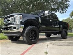 2018 Ford Super Duty F-250 SRW 
