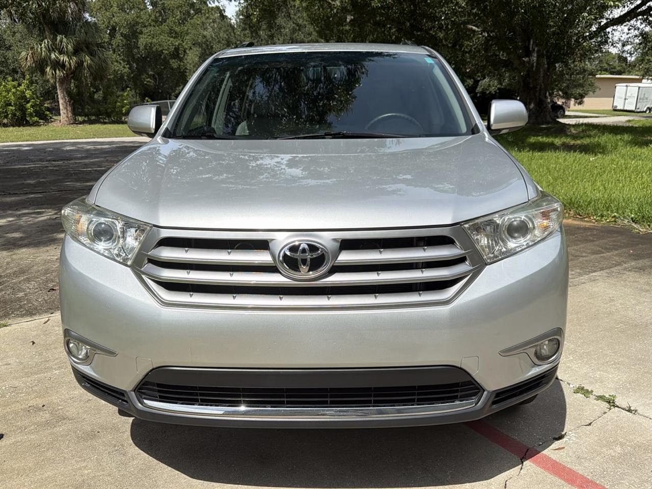 Toyota Highlander FWD 4dr V6 Limited (Natl) 2012