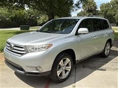 2012 Toyota Highlander 